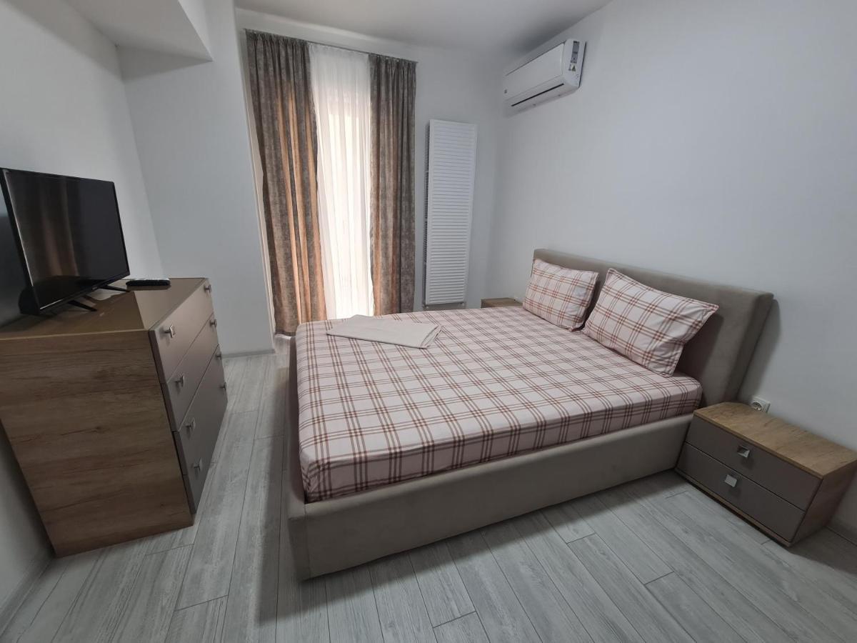 Apartament Moghioros Park Residence Dum1 Bucareste Exterior foto