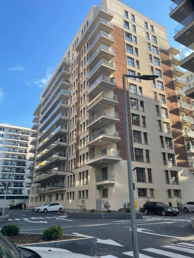 Apartament Moghioros Park Residence Dum1 Bucareste Exterior foto