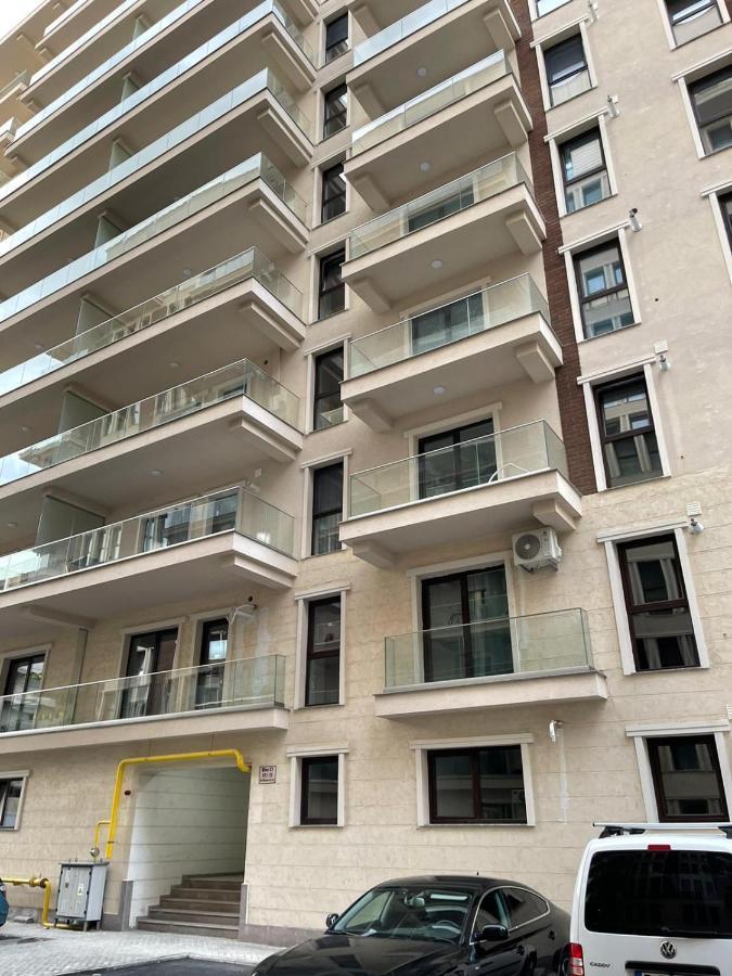 Apartament Moghioros Park Residence Dum1 Bucareste Exterior foto