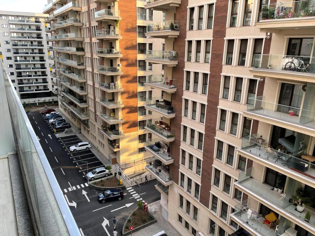 Apartament Moghioros Park Residence Dum1 Bucareste Exterior foto