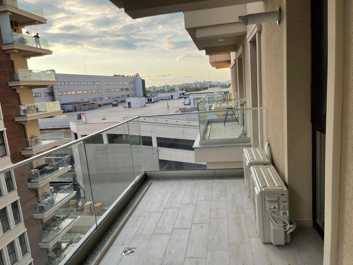 Apartament Moghioros Park Residence Dum1 Bucareste Exterior foto