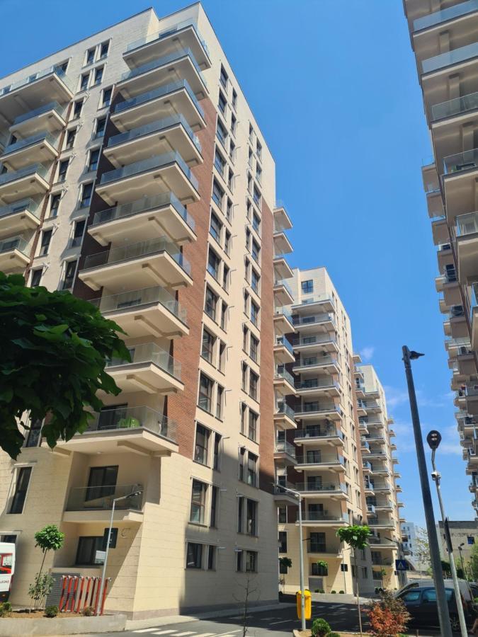 Apartament Moghioros Park Residence Dum1 Bucareste Exterior foto